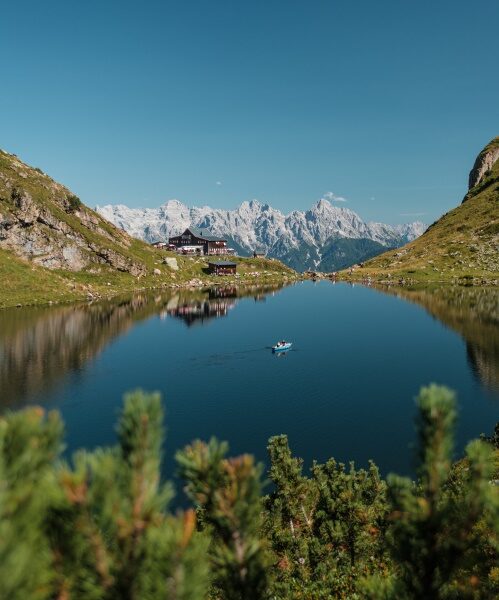 Apartment Steinplatte Tirol